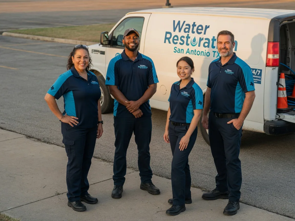 Water Damage Repair company in Winfred, SD