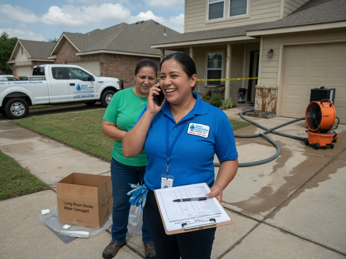 Water Damage Repair Winfred, SD FAQs